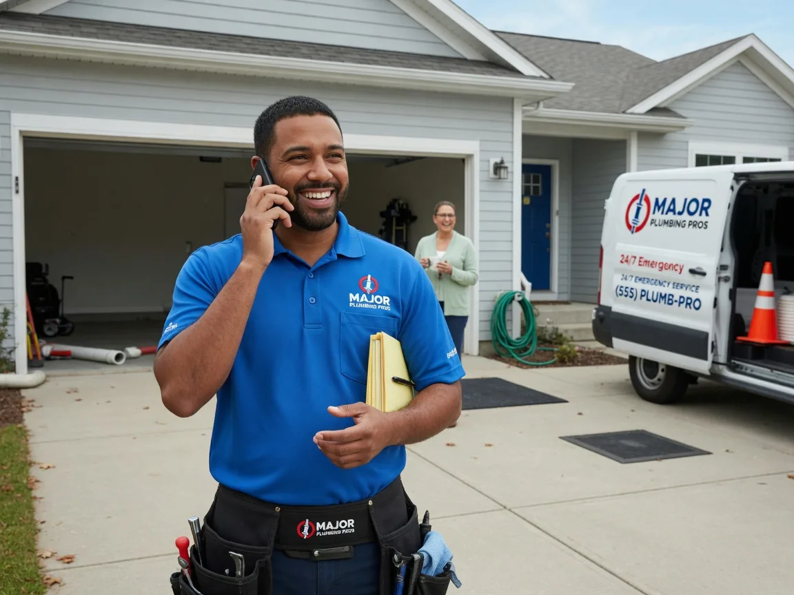 Drain Cleaning Services Van Buren, AR FAQs